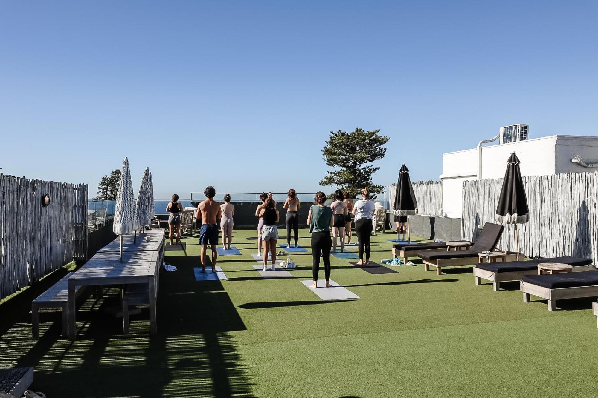 Wake Up! Bondi Beach Sydney Kültér fotó