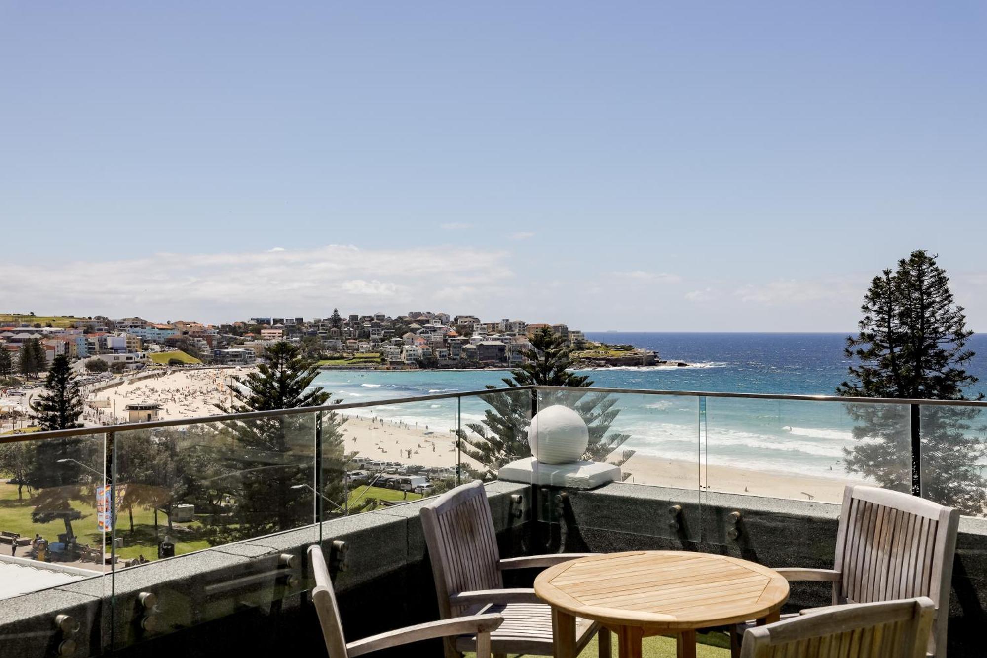 Wake Up! Bondi Beach Sydney Kültér fotó