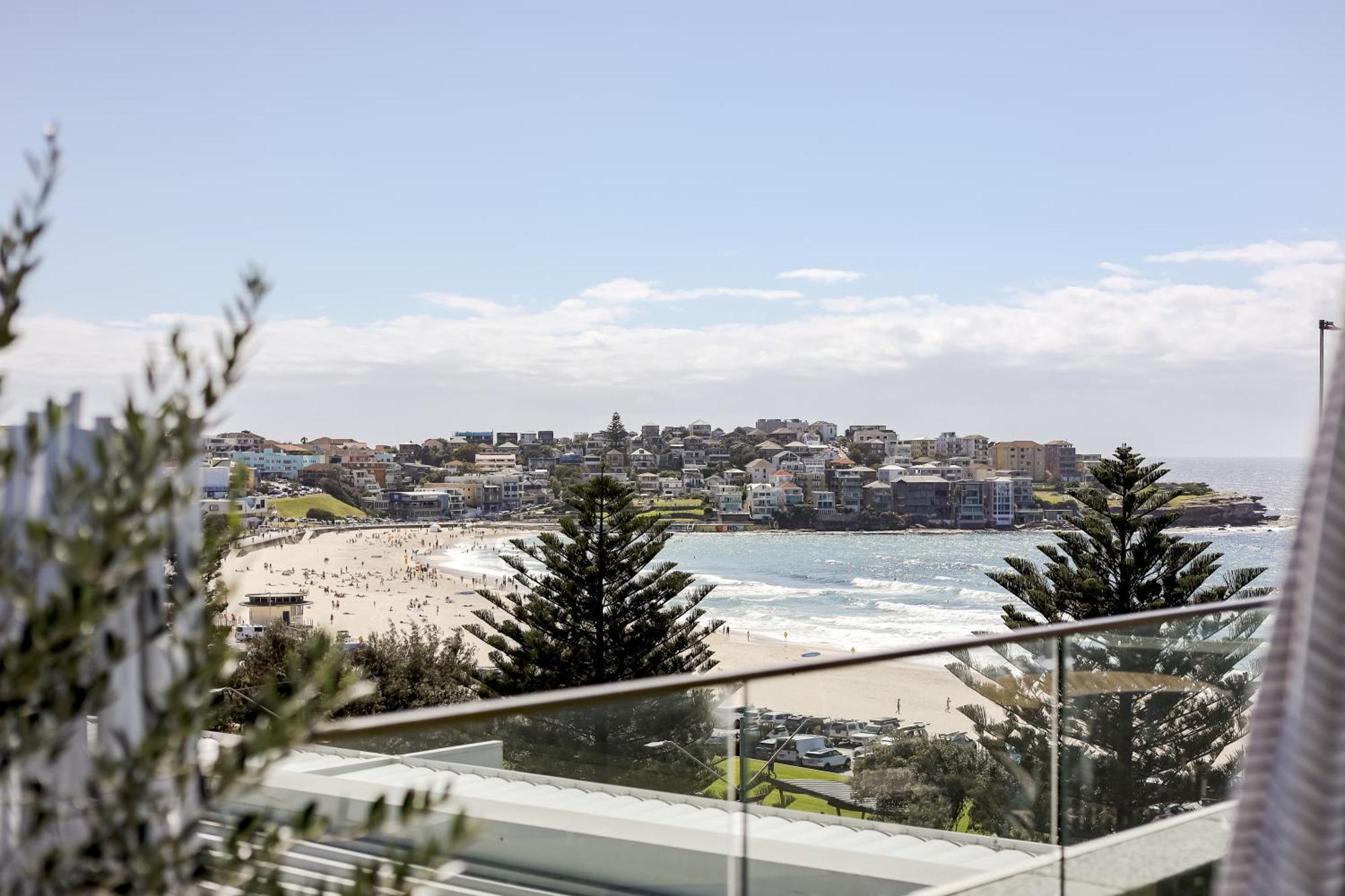 Wake Up! Bondi Beach Sydney Kültér fotó